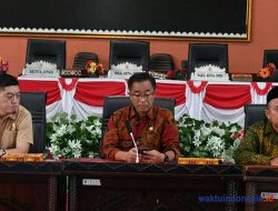 Aria Tegaskan RDP Bahas Anggaran PSU Bukan Rekom Perpanjangan Waktu