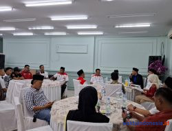 KONI Pesawaran Gelar Rakor dan Buka Puasa Bersama