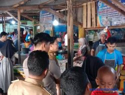 Setelah Lebaran, 48 PKL di Pasar Simpang Pematang Direlokasi ke Pasar Rakyat