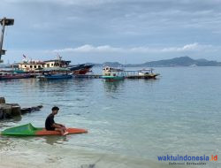 Periode April 2025, Kunjungan Wisata di Pesawaran Tak Penuhi Target