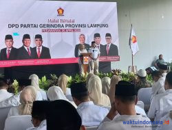 Sekjen Gerindra Perintahkan Pengurus dan Seluruh Kader All Out Menangkan Nanda-Anton