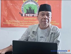 Ketum FMPB Ingatkan FOKAL Untuk Tidak Buat Gaduh di Pesawaran