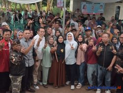 Deklarasi, Relawan PERKASA Garda Terdepan Menangkan Nanda-Anton
