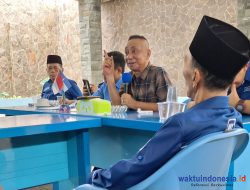 Mbalelo, Demokrat Lampung Gelar Pleno Pemecatan Aries Sandi