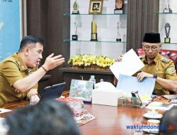 Bupati Dendi Sebut KEK Pariwisata Teluk Pandan Motor Penggerak Ekomomi Masyarakat