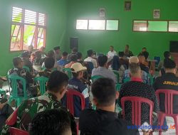 Perumda Air Minum Pesawaran Pindahkan SR Jaringan Pipa Lama ke Pipa Baru di Kedondong