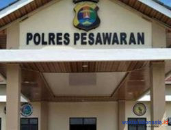 Laporan Mangkrak Hampir 2 Tahun, Korban Minta Kapolda Evaluasi Kapolres Pesawaran