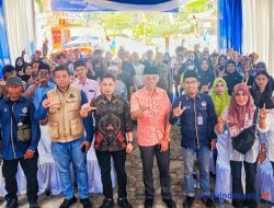 Penyuluhan dan Sosialisasi DPP KAMPUD, Kasidatun dan Kepala Ombudsman Lampung Jadi Narasumber