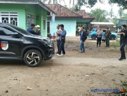 Warga Pekondoh Waylima Ditemukan Tewas di Rumah Kontrakannya