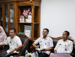 Pemkab Pesibar Ikut Rakornas Tentang KTR