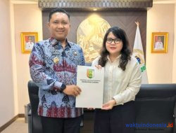 Pemkab Pesawaran dan Pemprov DKI Jakarta Bahas Peluang Kerjasama