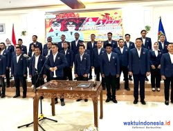 KONI Pesawaran 2025-2029 Resmi Dikukuhkan Ketum KONI Lampung