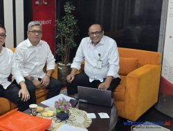 LSM Pro Rakyat Konsisten Dukung APH Berantas Korupsi di Provinsi Lampung