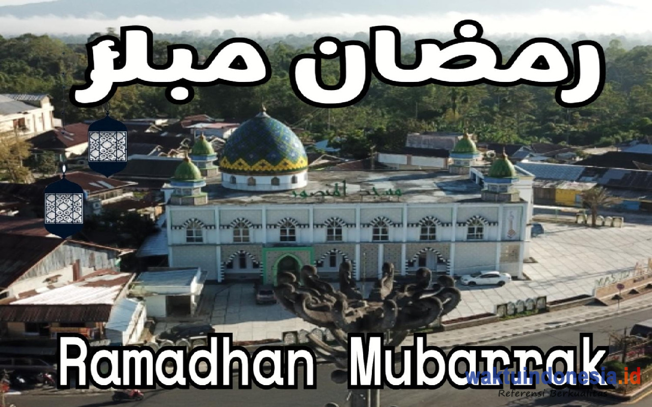 Niat puasa Ramadhan