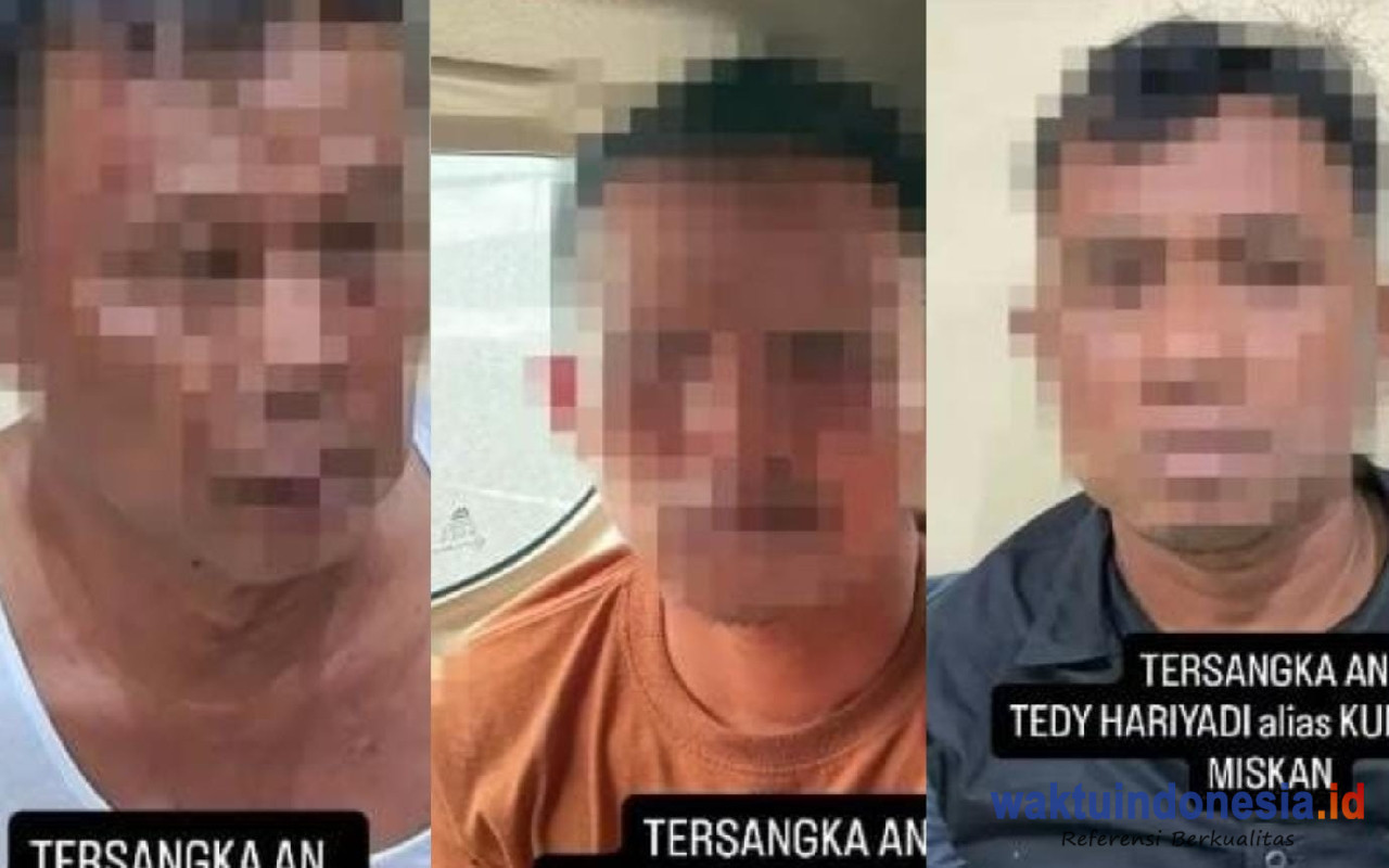 Perampok bersenpi