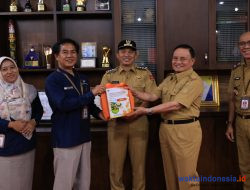 BPS Lampung Barat bakal Sensus Ekonomi 10 Tahunan, Bupati Parosil: Data Harus Sesuai Ekonomi Masyarakat