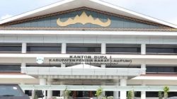 10 Jabatan Setingkat Kadis di Pesisir Barat Lampung Dilelang, Panitia Perpanjang Waktu Pendaftaran