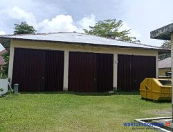 Telan 58 Juta Lebih, Belanja Rolling Door DLH Lampung Barat 2025 Beda di LKPP dengan Lapangan