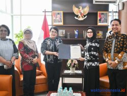 Dinilai Proaktif, Pemkab Pesawaran Raih Penghargaan UKPBJ LKP Barjas RI