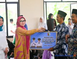 Safari Ramadan 2026, Bupati Nanda: Momentum Perkuat Keimanan dan Kebaikan