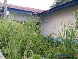 Bangunan ODCB di Liwa Lampung Barat tak Terawat, Ini Penjelasan Disdikbud
