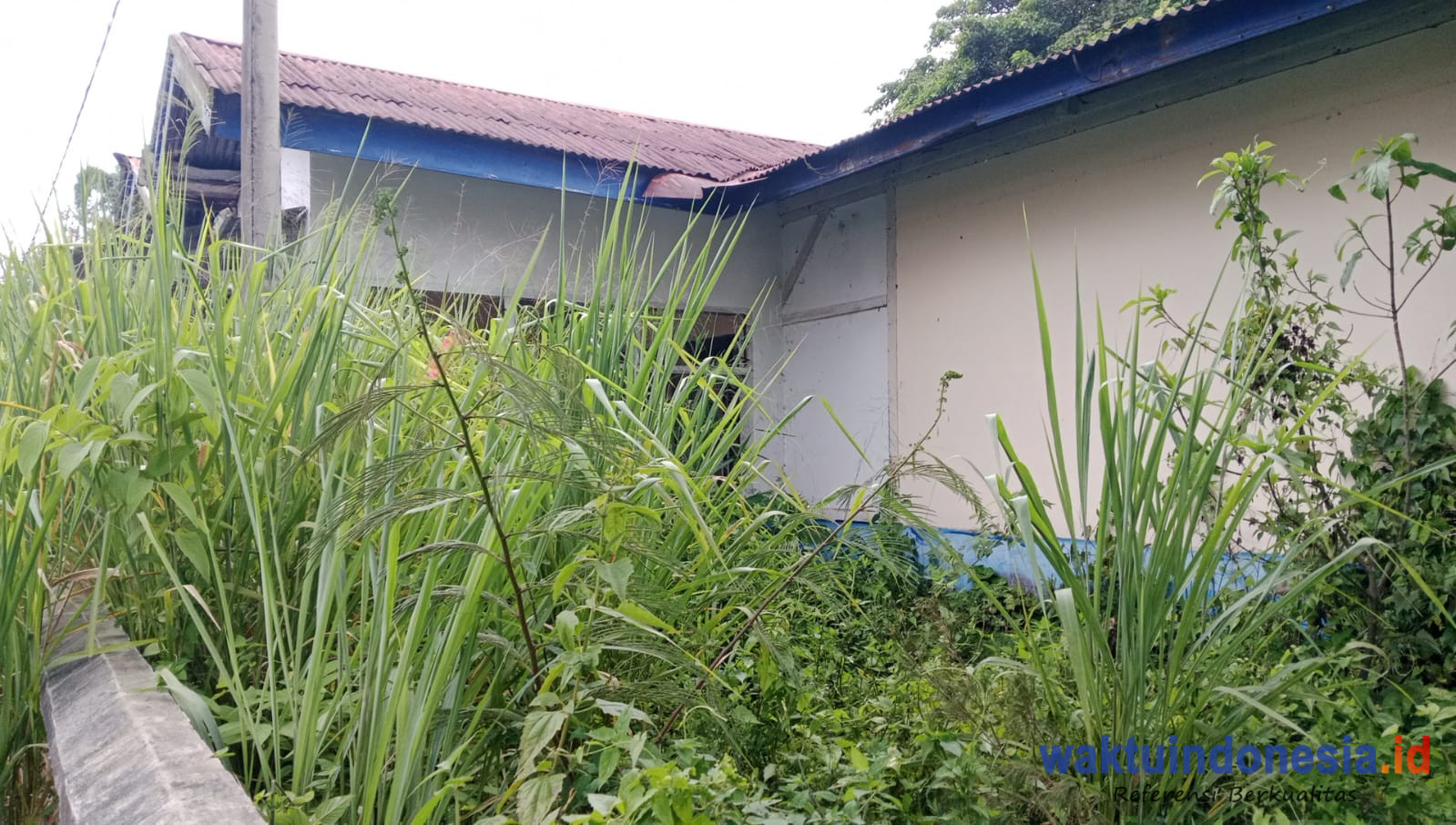 OD Cagar Budaya di LiwaLampung Barat