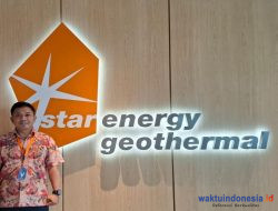 Direktur Perumda Limau Kunci Lampung Barat Mundur Masuk PT Star Energy Geothermal Suoh-Sekincau