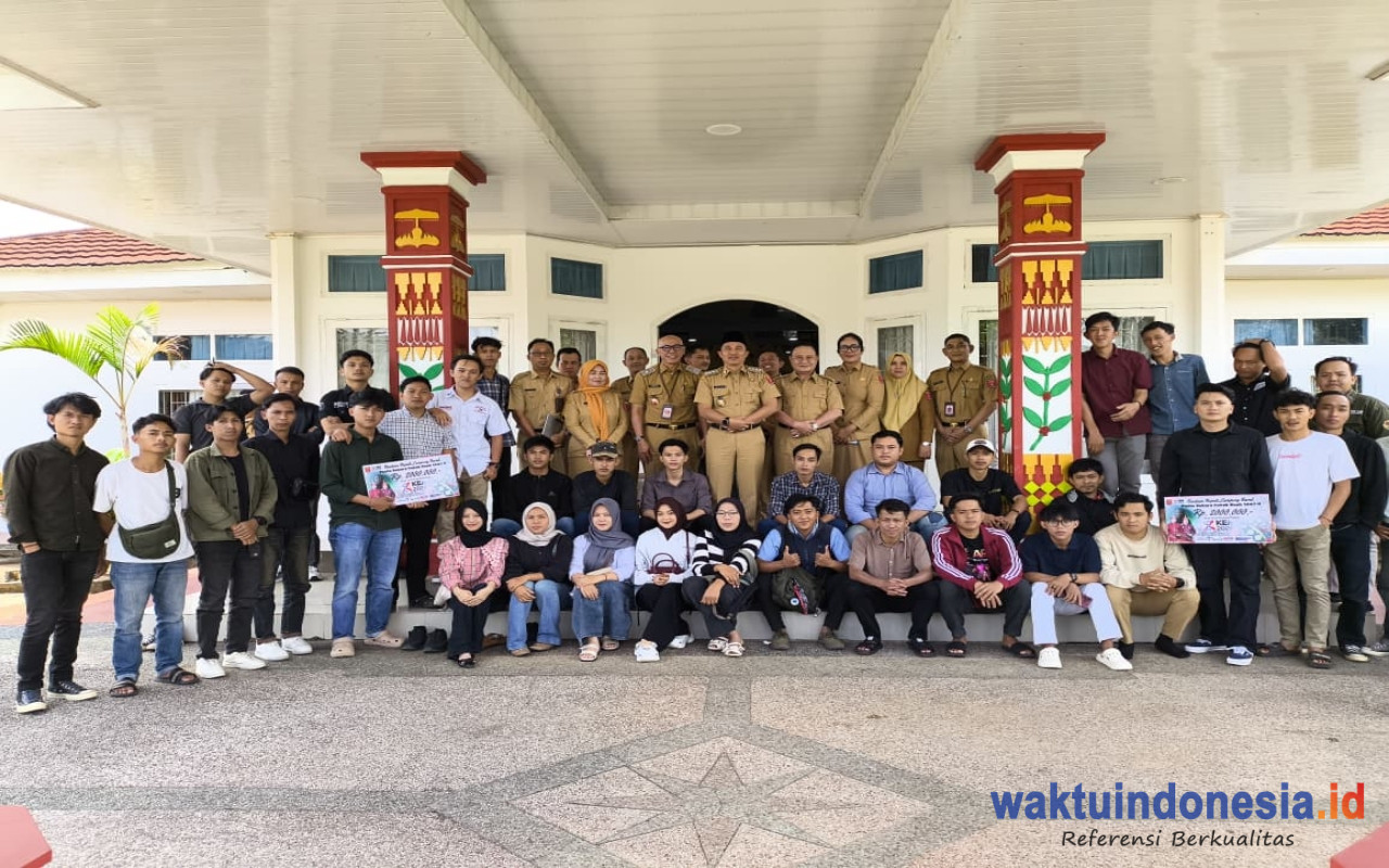 Pesta sekura Lampung Barat 
