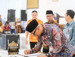 Musrenbang 2026, Bupati Nanda Sebut Arah Pembangunan Pesawaran Sesuai Visi CAKEP