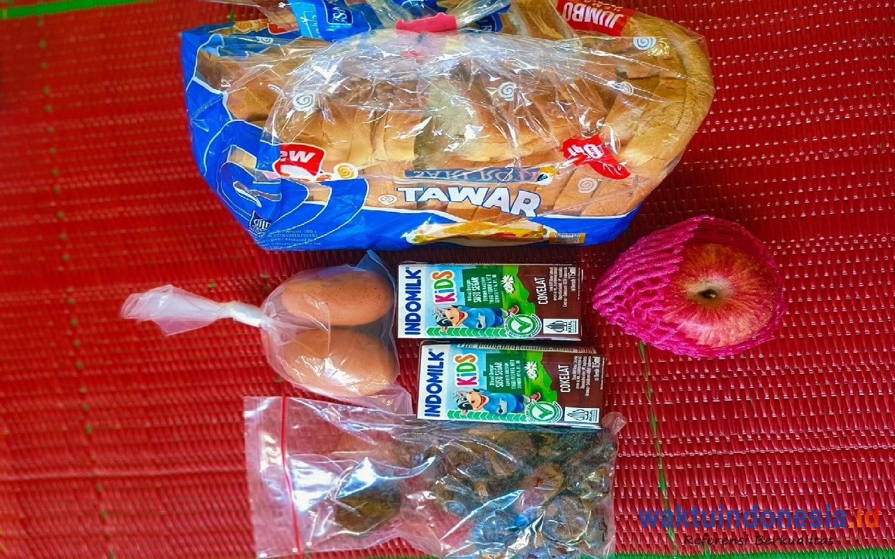 MBG SMA Liwa Paksipak