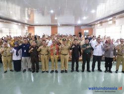 Pemkab Lampung Barat Musrenbang RKPD 2027, Ini Prioritasnya