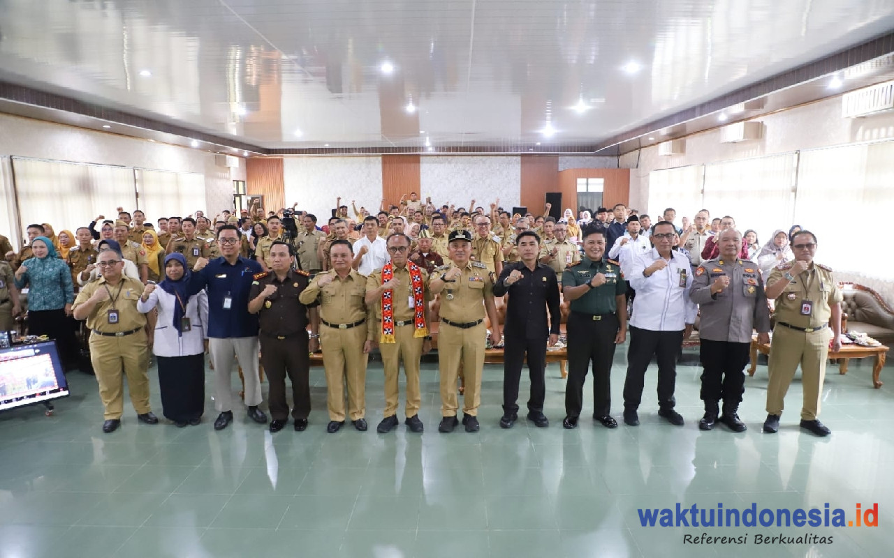 Pemkab Lampung Barat Musrenbang 2027
