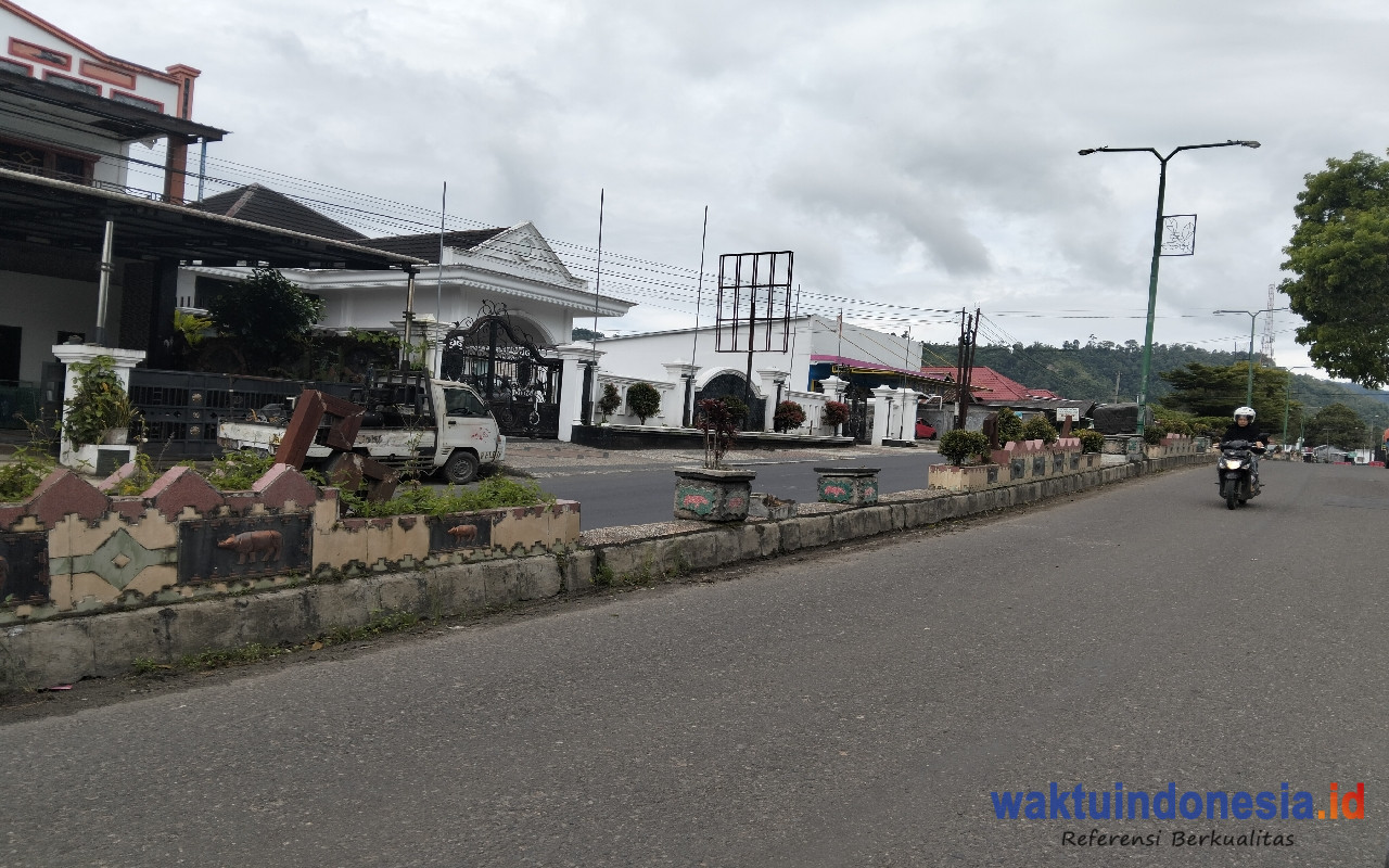 Jalur 2 DLH Lampung Barat