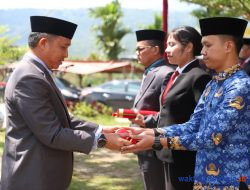 6 Kursi Pejabat Setingkat Kadis di Lampung Barat Lowong