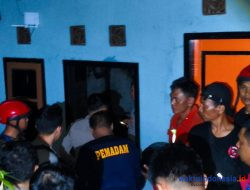 Satu Rumah Terbakar, WNA Asal Jerman Meninggal Dunia