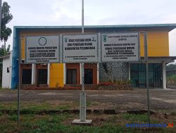 ASN Resah, Motor Raib di Komplek Perkantoran Pemkab Pesawaran