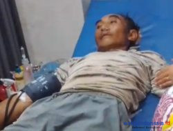 Dua Petani Tersambar Petir di Gedongtataan Pesawaran, 1 Meninggal Dunia