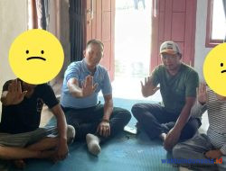 Ayah Kandung dan Kakek Cabuli Anak Sendiri Hingga Hamil di Pesawaran