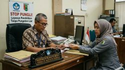 Korwilcam Negerikaton Diduga Lakukan Pungli Uang Sertifikasi Ratusan Juta