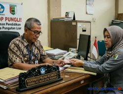 Korwilcam Negerikaton Diduga Lakukan Pungli Uang Sertifikasi Ratusan Juta