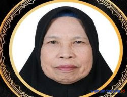 Innalillahi, 1 Jemaah Haji Lampung Barat Meninggal di Mekkah Arab Saudi, Kapan Kepulangan Lainnya?