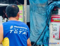 DiskopUKMDag Lampung Barat Turunkan Tim Respons Harga Pertalite Ikut Naik Tembus Rp14 Ribu Per Liter