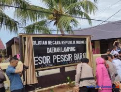 Dana Hibah belum Cair PD Muhammadiyah Pesisir Barat Lampung belum Terima Sewa Kantor Mapolres 2 Tahun