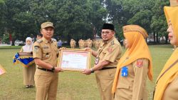 Lagi 1 Eselon II Pensiun, Kursi Jabatan Setingkat Kadis Lowong di Lampung Barat jadi 7