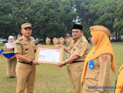 Lagi 1 Eselon II Pensiun, Kursi Jabatan Setingkat Kadis Lowong di Lampung Barat jadi 7