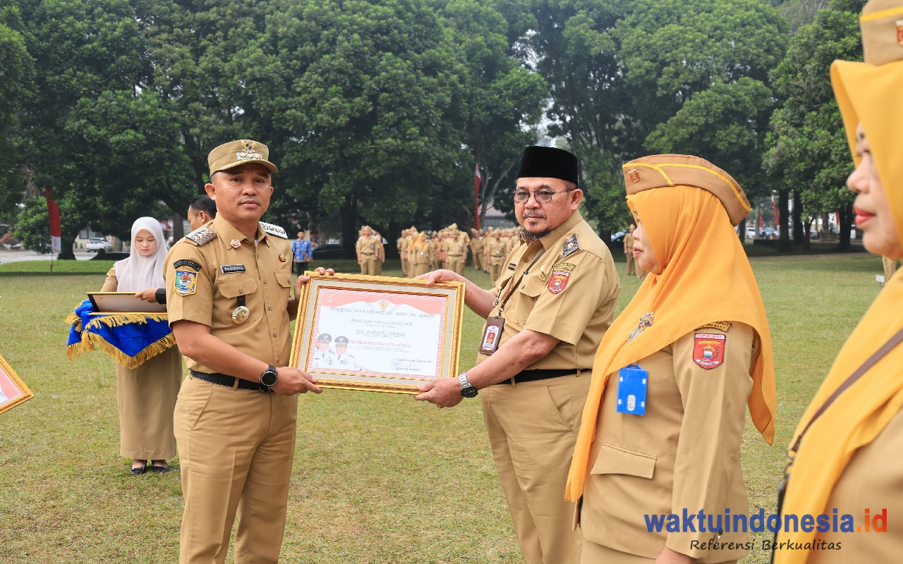 Kadis Lampung Barat