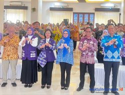Bupati Nanda Sebut Posyandu Sebagai Layanan Dasar Terintegrasi Masyarakat Desa