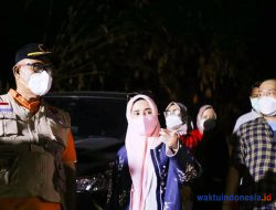 KebakaranTPA Tamansari Gedongtataan, Bupati Nanda Instruksikan Semua Pihak Terlibat Pemadaman