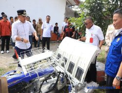 14 Unit Bantuan Alsintan Versi Terbaru Diserahkan Bupati Lampung Barat, Ini Jenis dan Penerimanya