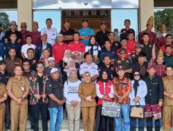 Dukungan Morel Datang Dari Berbagai Organisasi, Minta Bupati Nanda Fokus Urus Pesawaran